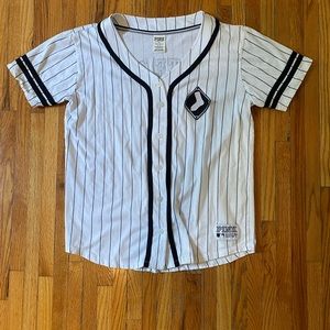 Victorias Secret Pink Chicago White Sox Jersey